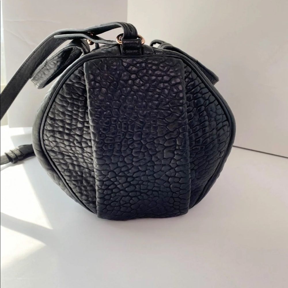 SOLD Authentic Alexander Wang Rocco Duffel Handbag - Picture 6 of 8